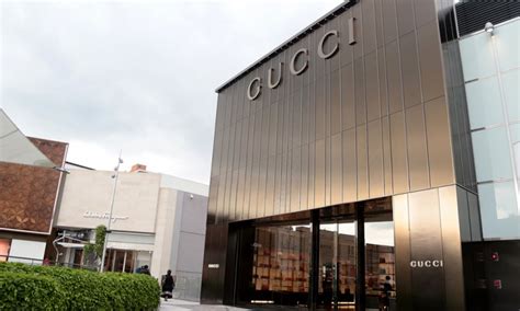 tiendas gucci en chile|gucci fundador.